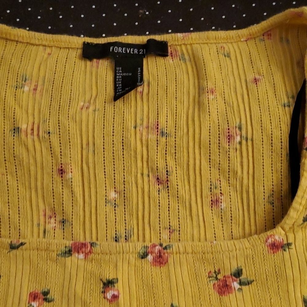 ๐๐HP๐๐FOREVER21 long sleeve shirt - Picture 3 of 6